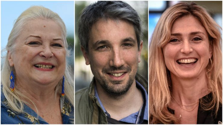 Josiane Balasko, Guillaume Meurice, Julie Gayet... : 200 personnalités appellent à manifester contre la loi immigration