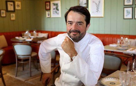INFO ACTU17. Paris : Home-jacking au domicile du chef cuisinier Jean-François Piège