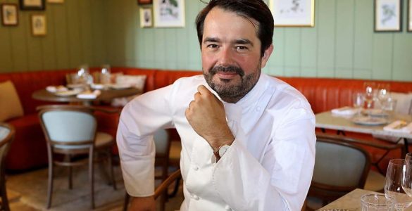 INFO ACTU17. Paris : Home-jacking au domicile du chef cuisinier Jean-François Piège