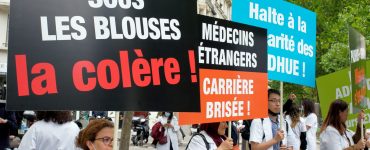 Les médecins à diplôme étranger n'ayant pas réussi un concours vont pouvoir continuer de travailler, annonce le gouvernement
