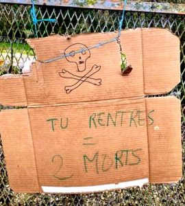“Tu viens ici, t’es mort” : coups de feu et maison barricadées, une série de cambriolages enflamme un village de la Nièvre