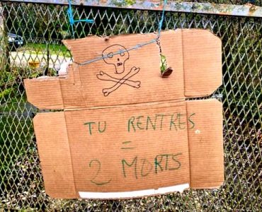 “Tu viens ici, t’es mort” : coups de feu et maison barricadées, une série de cambriolages enflamme un village de la Nièvre