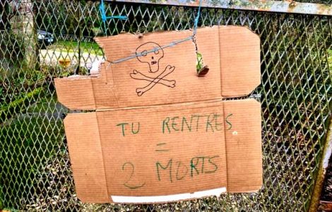 “Tu viens ici, t’es mort” : coups de feu et maison barricadées, une série de cambriolages enflamme un village de la Nièvre