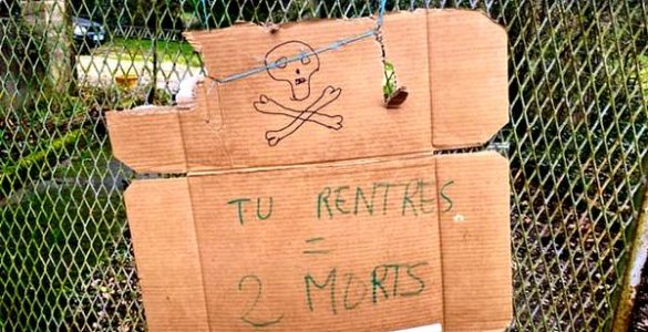 “Tu viens ici, t’es mort” : coups de feu et maison barricadées, une série de cambriolages enflamme un village de la Nièvre