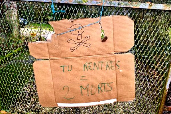 “Tu viens ici, t’es mort” : coups de feu et maison barricadées, une série de cambriolages enflamme un village de la Nièvre