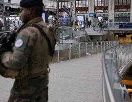Lyon : une attaque au couteau déjouée, un suspect interpellé