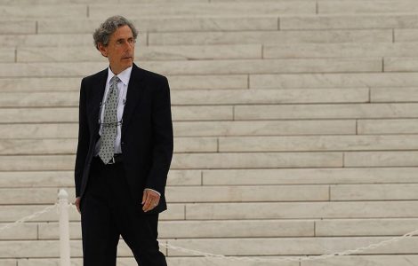 Edward Blum, l'activiste qui a terrassé la discrimination positive aux Etats-Unis Premium