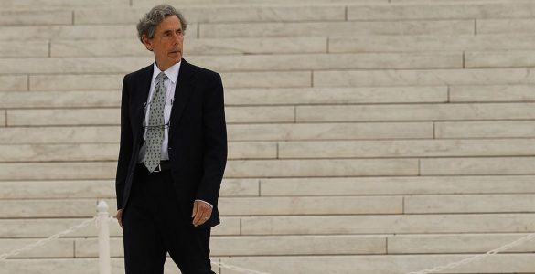 Edward Blum, l'activiste qui a terrassé la discrimination positive aux Etats-Unis Premium