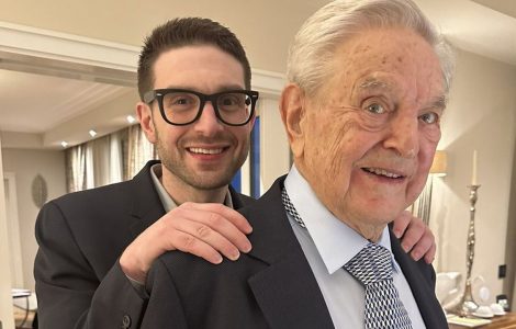 Soros à l'assaut des ondes américaines