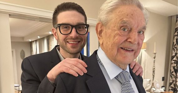 Soros à l'assaut des ondes américaines