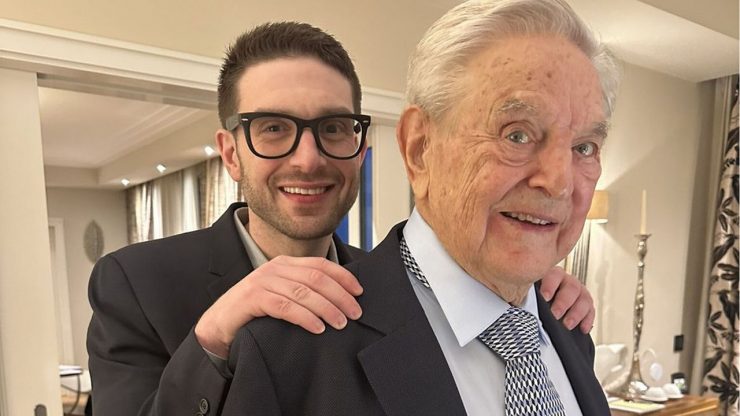 Soros à l'assaut des ondes américaines