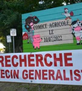 « Aller chercher les médecins à l’étranger est un manque de respect pour les pays où ils sont formés »