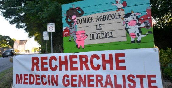 « Aller chercher les médecins à l’étranger est un manque de respect pour les pays où ils sont formés »