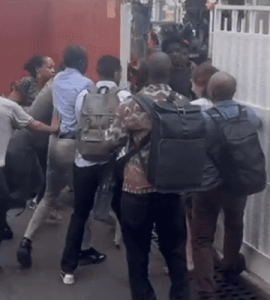 Vague de violences sur des établissements scolaires de Mamoudzou ce jeudi