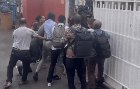 Vague de violences sur des établissements scolaires de Mamoudzou ce jeudi