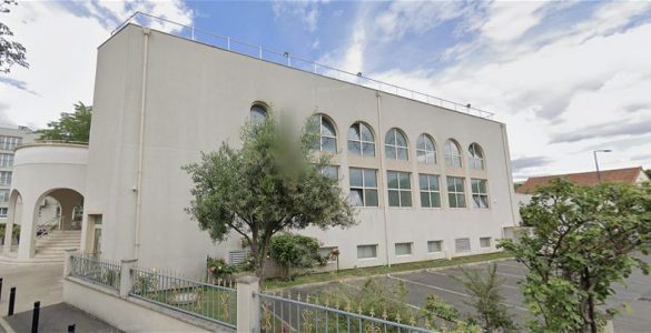 Le futur centre islamique de Villeneuve-la-Garenne fait polémique
