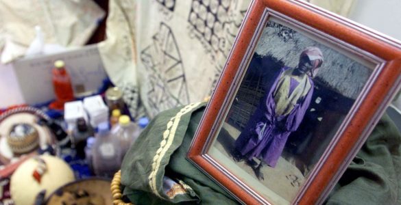 Un Camerounais appliquait une crème magique sur sa verge afin de pénétrer sa belle-fille, laquelle était ensorcelée : son procès a lieu à Mons