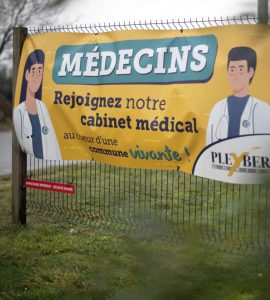 « Les déserts médicaux ne justifient pas de brader le niveau des futurs praticiens du pays »