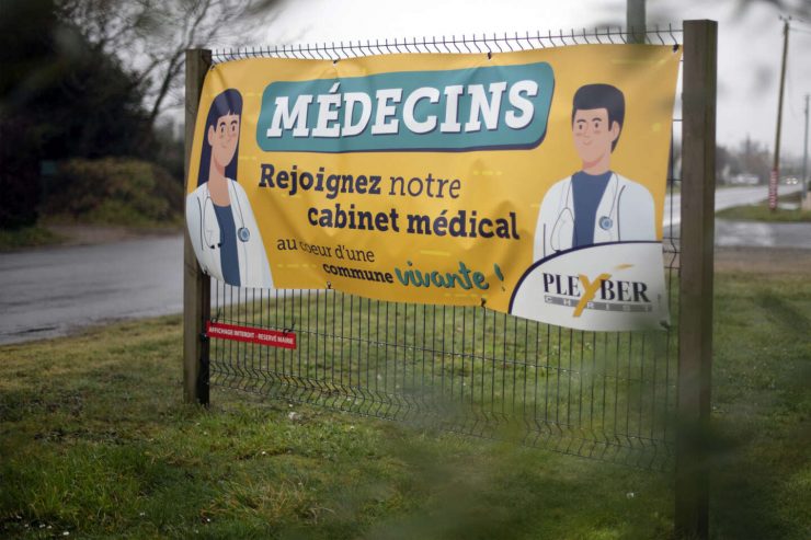 « Les déserts médicaux ne justifient pas de brader le niveau des futurs praticiens du pays »