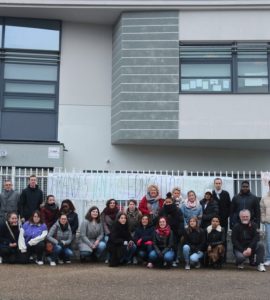 Limay : un surveillant du collège Galilée « s'est fait piétiner dans un mouvement de foule »
