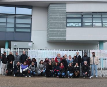 Limay : un surveillant du collège Galilée « s'est fait piétiner dans un mouvement de foule »