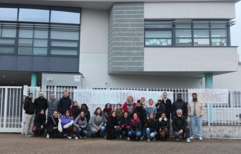 Limay : un surveillant du collège Galilée « s'est fait piétiner dans un mouvement de foule »