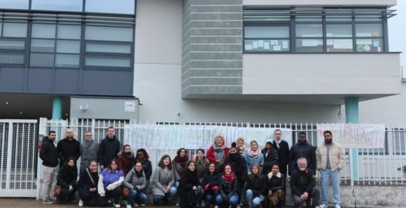 Limay : un surveillant du collège Galilée « s'est fait piétiner dans un mouvement de foule »