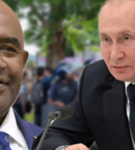 La Russie se dit prête à aider les Comores à récupérer Mayotte.
