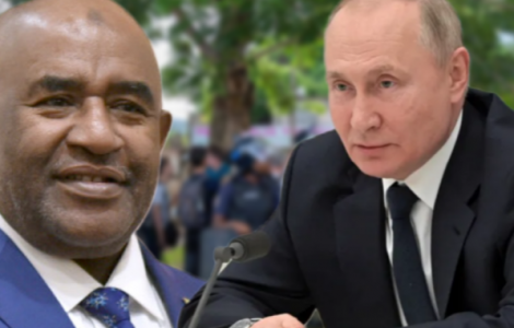 La Russie se dit prête à aider les Comores à récupérer Mayotte.