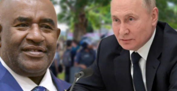 La Russie se dit prête à aider les Comores à récupérer Mayotte.