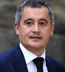 Gérald Darmanin annonce la création d'un "statut de l’imam en France"