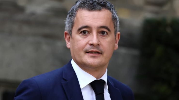 Gérald Darmanin annonce la création d'un "statut de l’imam en France"