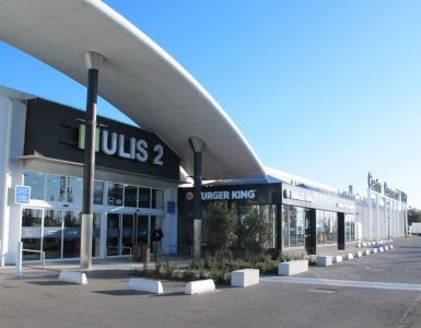 Les Ulis : une femme de 100 ans hospitalisée après une agression sur le parking du centre commercial