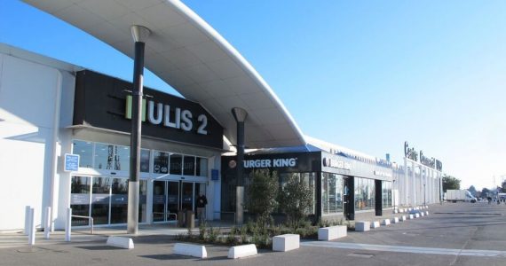 Les Ulis : une femme de 100 ans hospitalisée après une agression sur le parking du centre commercial