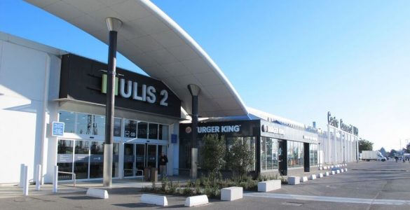 Les Ulis : une femme de 100 ans hospitalisée après une agression sur le parking du centre commercial