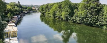 Bougival : un cambrioleur de 17 ans sauvé de la noyade par la police