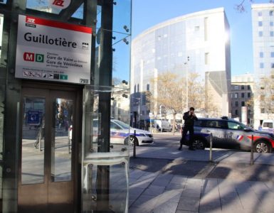 Lyon : un homme, porteur d’objets avec une croix gammée, tué lors d'une bagarre de rue