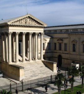 Montpellier : coups de feu dans la cour d'appel, le quartier est bouclé par la police