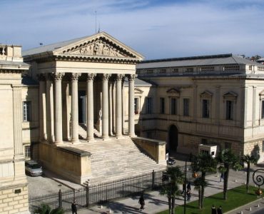 Montpellier : coups de feu dans la cour d'appel, le quartier est bouclé par la police