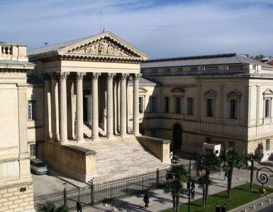 Montpellier : coups de feu dans la cour d'appel, le quartier est bouclé par la police