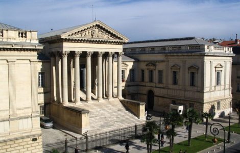 Montpellier : coups de feu dans la cour d'appel, le quartier est bouclé par la police