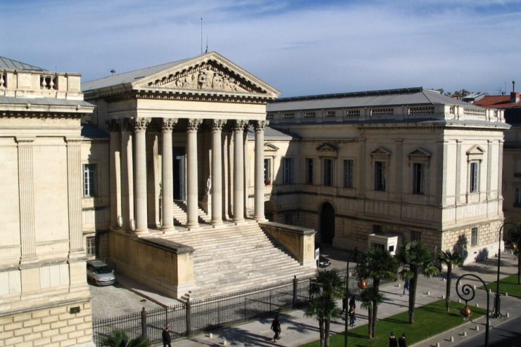 Montpellier : coups de feu dans la cour d'appel, le quartier est bouclé par la police