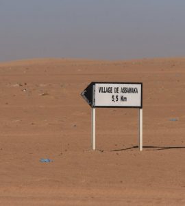 Algérie : près de 2 000 migrants expulsés vers le "Point zéro" au Niger en deux semaines