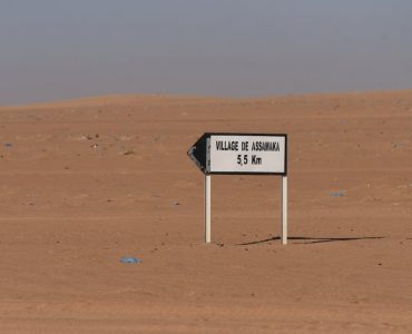Algérie : près de 2 000 migrants expulsés vers le "Point zéro" au Niger en deux semaines