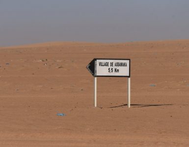 Algérie : près de 2 000 migrants expulsés vers le "Point zéro" au Niger en deux semaines