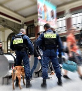 Explosifs détectés dans une valise à Perpignan : aéroport évacué, démineurs sur place et passager en garde à vue... ce que l'on sait
