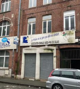 "Un saccage en règle avec une personne aux urgences", une association d'aide aux demandeurs d'asile prise d'assaut à Lille