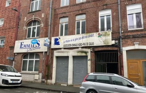 "Un saccage en règle avec une personne aux urgences", une association d'aide aux demandeurs d'asile prise d'assaut à Lille