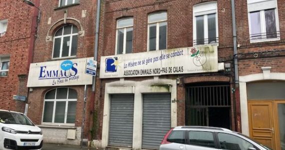 "Un saccage en règle avec une personne aux urgences", une association d'aide aux demandeurs d'asile prise d'assaut à Lille