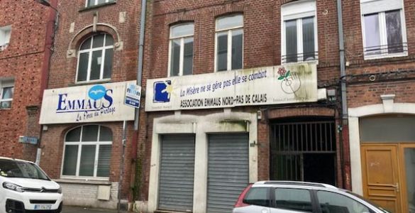 "Un saccage en règle avec une personne aux urgences", une association d'aide aux demandeurs d'asile prise d'assaut à Lille